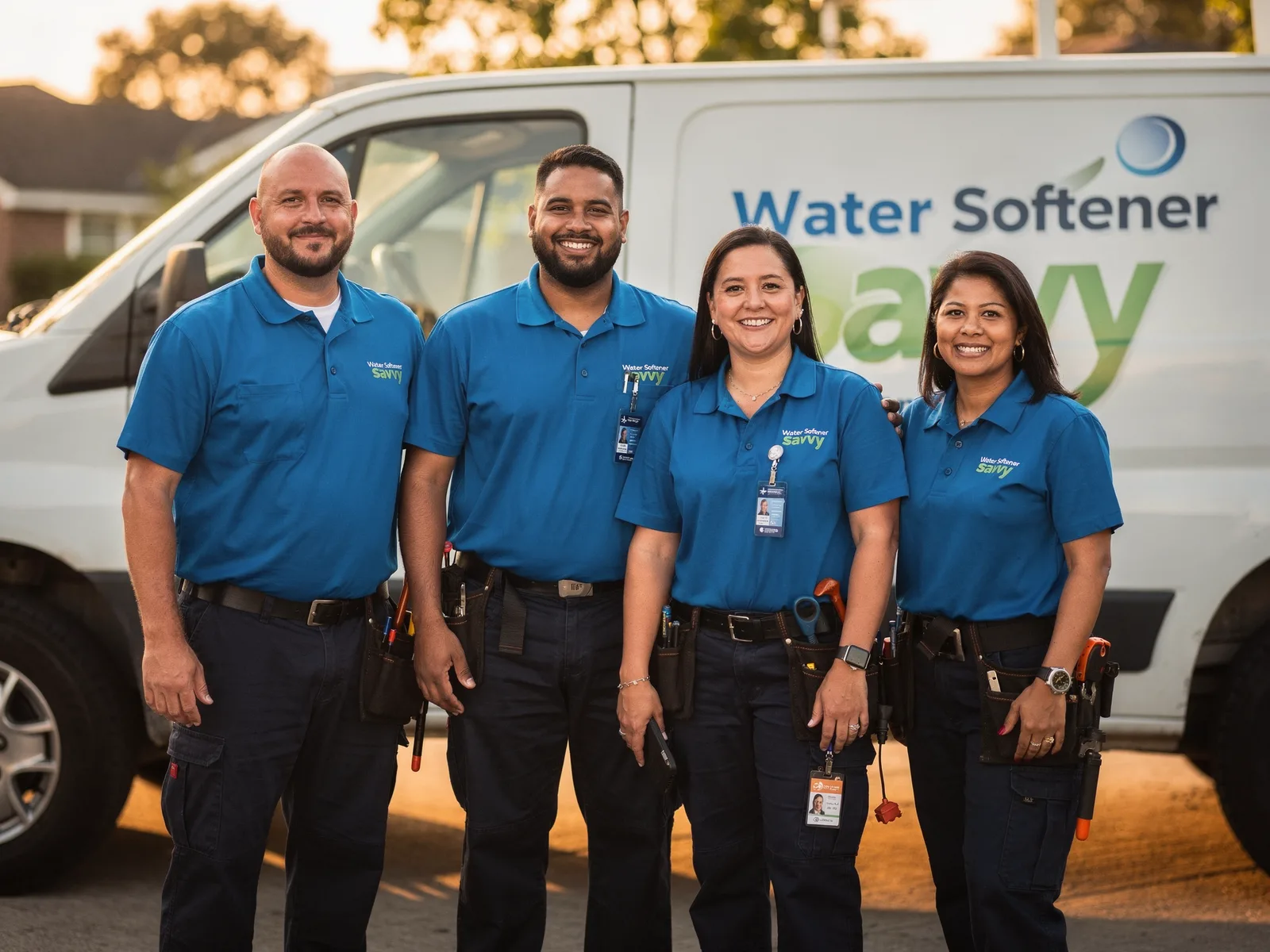 Water Softener Installation company in Boyce, LA